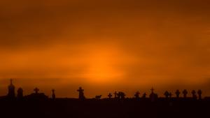 Guido Huder - Cemetery