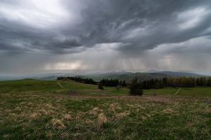 Harald Metzger - Gewitterfront auf der Wasserkuppe