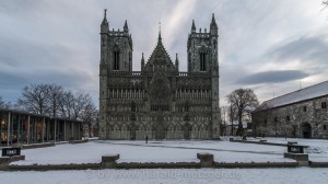 Nidarosdom Trondheim 