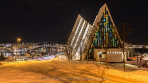 Eismeerkathedrale in Tromsö 