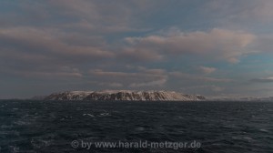 Küstenlandschaft in der Finnmark 