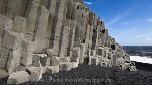 Basalt an der Südküste