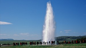 Geysir Strokkur