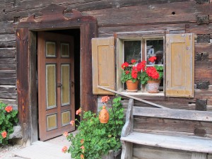 Haus in Berchtesgaten 