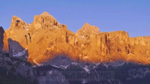 Sella-Dolomiten                