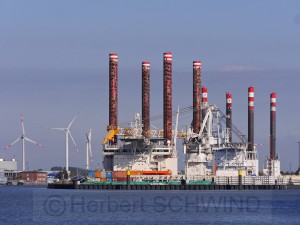 Bananenentladung Bremerhaven 3