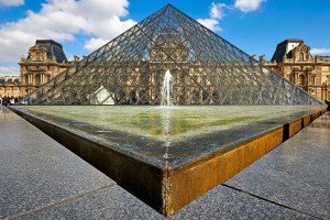 Paris, Louvre    