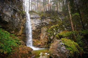 Sibli-Wasserfall 