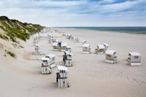 Sylt im Oktober - I